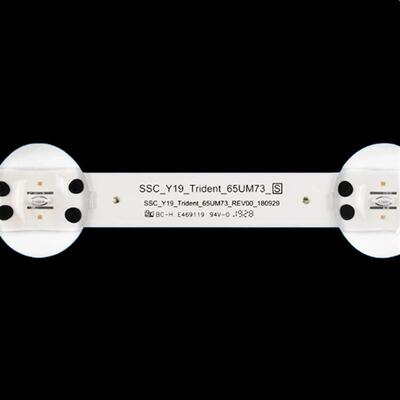 LG 65UM7520 65UM7290 65UM7470灯条SSC_Y19.5_Trident_65UM73