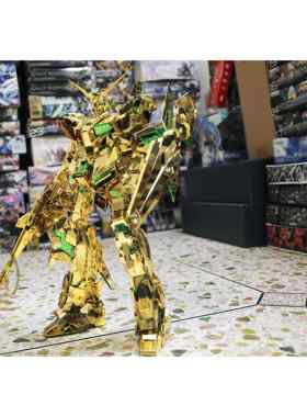 异星电镀 改色Mega独角兽 独角兽电镀版 独角兽限定 mega菲尼克斯