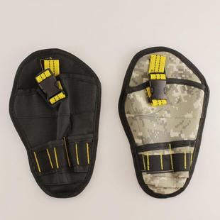 牛津布工具包手电钻工具包腰带电动扳手腰包工具收纳袋 S19定制