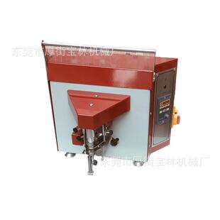 相框木板厚料大轴油边机纸板边缘油边上色机半自动油边机厂家直营