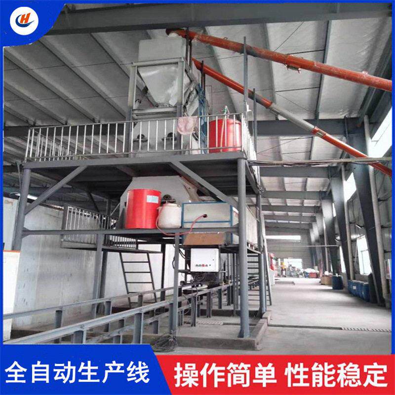 自动化建材加工机械水泥发泡门芯板设备匀质水泥纤维板全套生产线