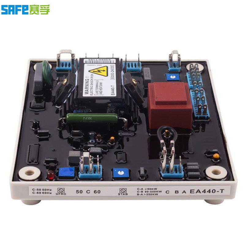 SAFE优质无刷发电机配件励磁压调E节器EA440调压板A电VRA440NJO-T