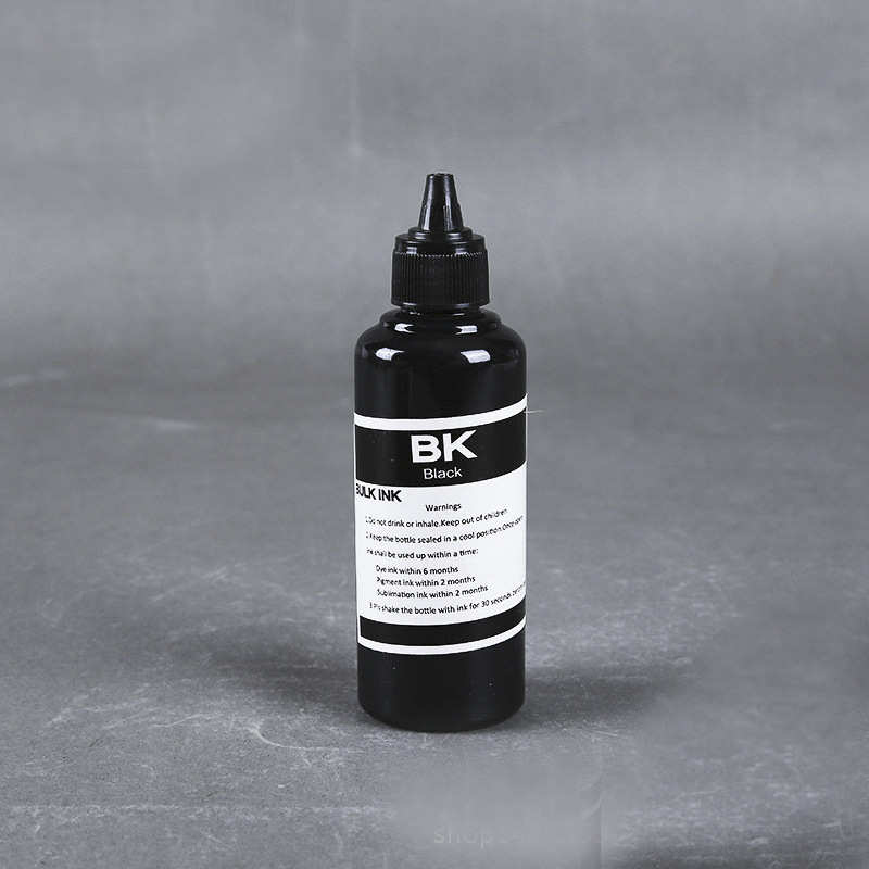 烫画专用6色墨水 热转印纺织颜料墨水 衣服印照片墨水耗材