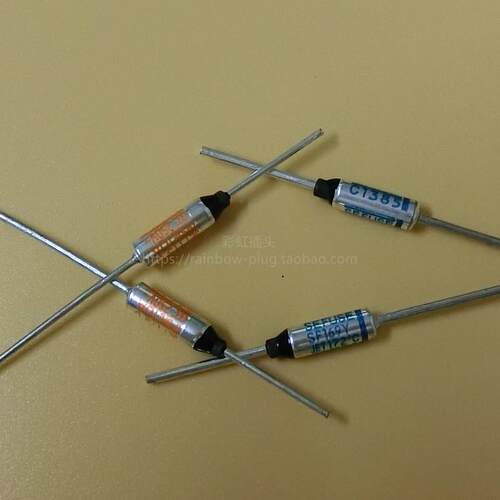 温度保险丝 SF-E系列 SF70E 119E SF129E SF169E 188E 214E 240E