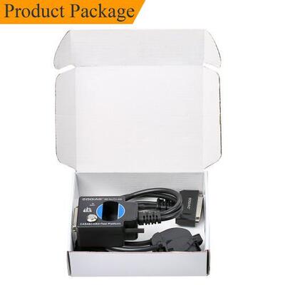 跨境GODIAG for BMW CAS4 & CAS4+ Test Platform 测试平台