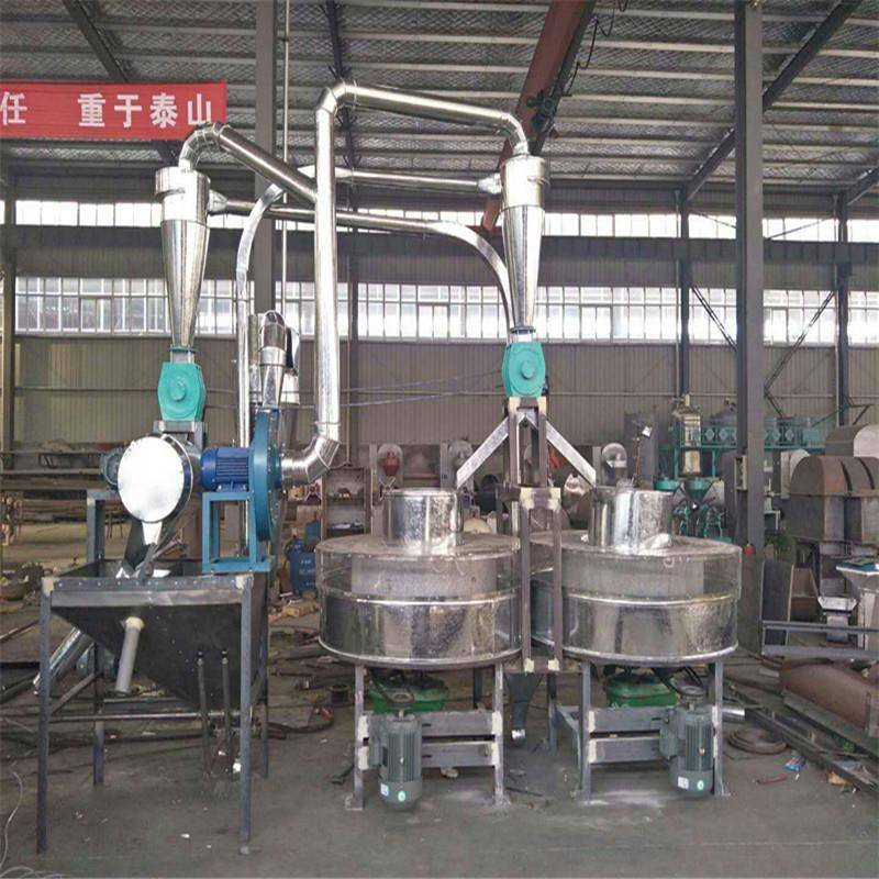 荞麦、燕麦石磨磨面机玉米小麦去皮机豆制品石磨磨粉机