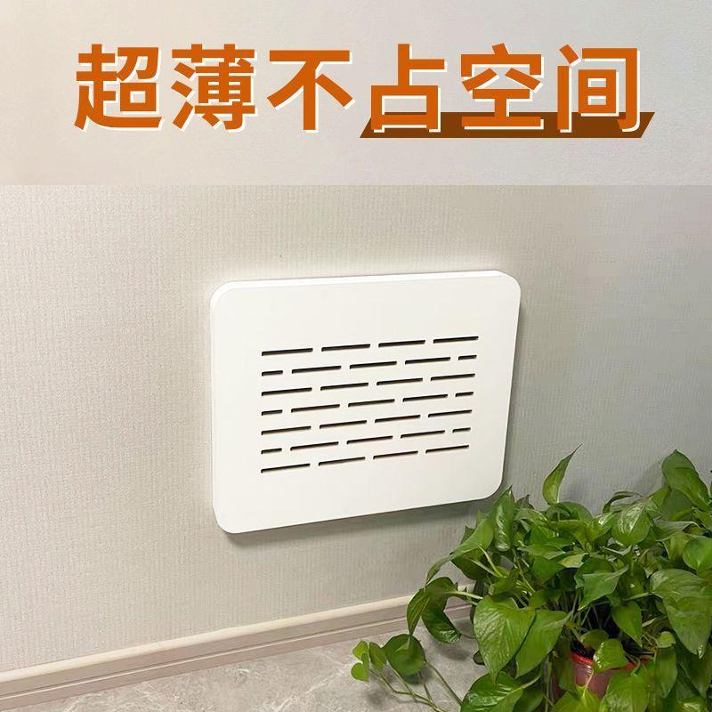 电表板箱装饰画电厂家直供弱箱盖遮挡箱配电箱网线多媒体集线箱免
