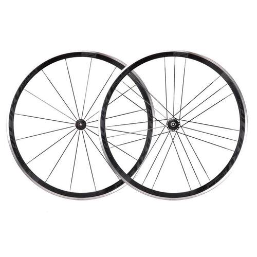 700c RUJIXU16/21孔 (G3)公路自行车轮组30mm直拉破风辐条5爪3齿