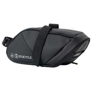 Bag Bike Strap Bicycle Saddle Seat Large Under