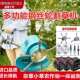 无刷充电式 割草机锂电动进口除草机钢丝头打草机家用农用割草神器