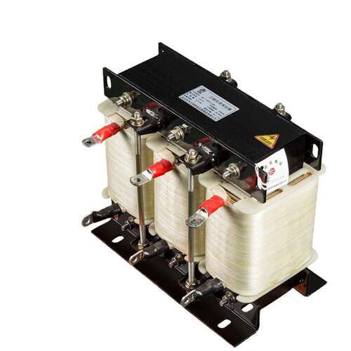 进线电抗器HKSG-0.4kV-150A-0.0914mH75KW变频器配套电抗器