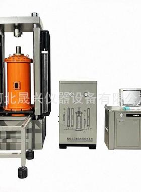 GB/T50123-2019粗粒土固结仪粗粒土剪切仪粗粒土三轴仪