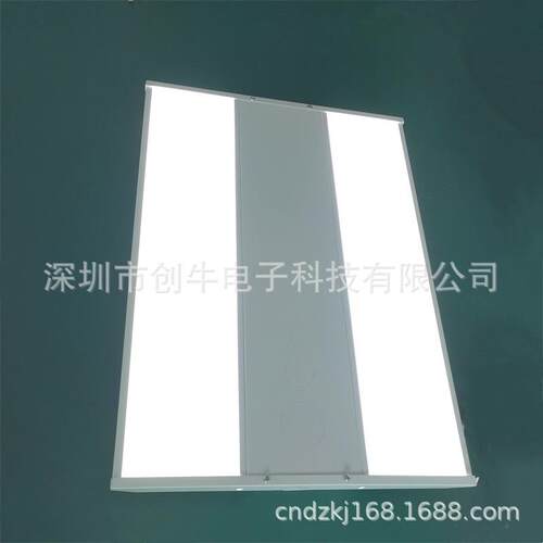 LED线性工矿灯厂房照明高棚灯高流明高功率工矿灯100W线条工矿灯