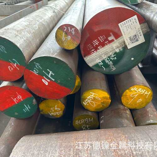 现货供应Q255A/Q255B圆钢 高塑性 碳素结构钢
