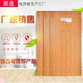 碳用厂家销售0.6 1米晶电暖画低价煤改电供电热板壁热挂碳晶石墨