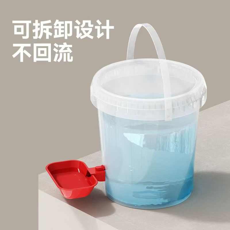 【下单立减30】新款猫咪饮水机狗狗宠物自动喂水神器喂食喝水XD