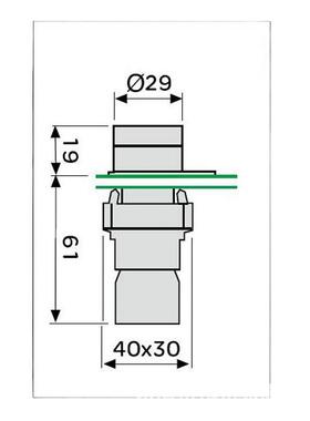 全新接触LC1D38LCD40C1D50LC1D65LLCVQD1D器80LC1D95LC1D1115