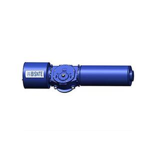 德国Bisnte齿轮齿条式气动执行器