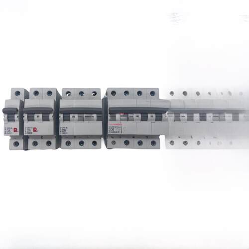 正常成熟开关Ch3N-63小型断路器1P2P3P4P空气开关10A16A20A25A32A