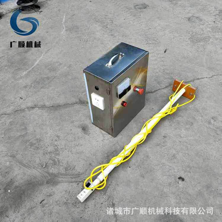 手持式电麻器 生猪宰杀配套设备 电麻机 杀猪电麻机