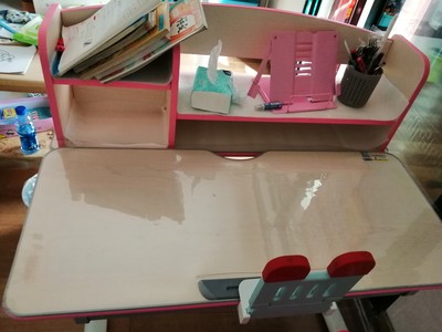 Palmer帕默儿童学习桌评测内幕感受？用后我真心不后悔