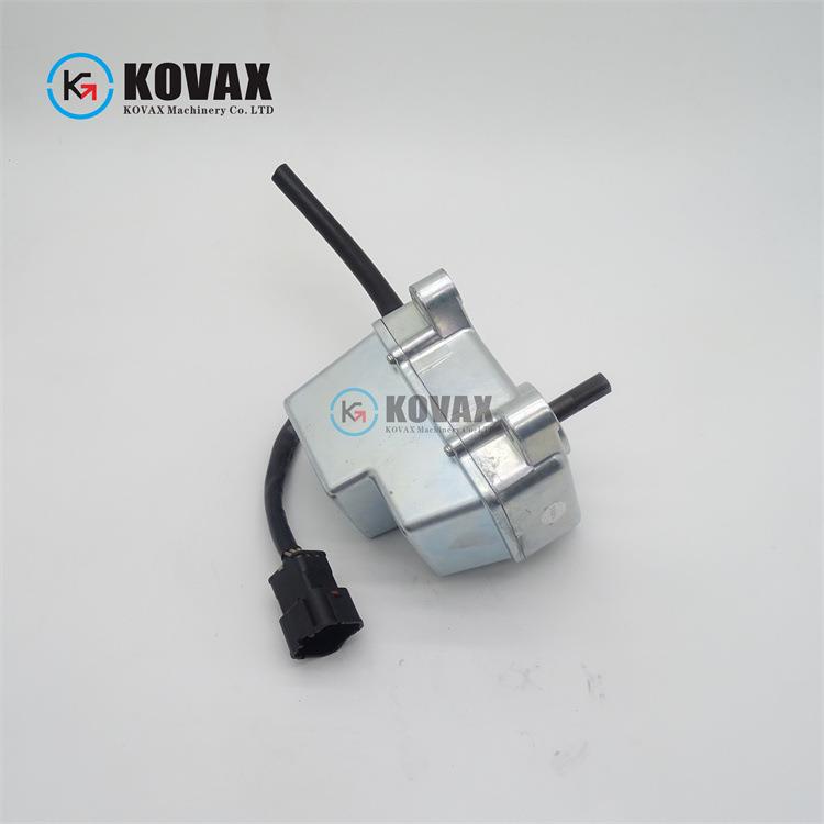 SH280挖掘机油门3达SH265电油门机KH马R1461SH2802线SH430F2