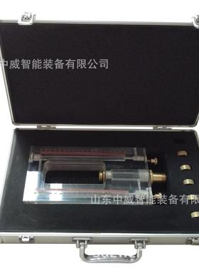 中威ZLD-2矿用钻孔多级流量计结构紧凑易安装矿用钻孔多级流量计