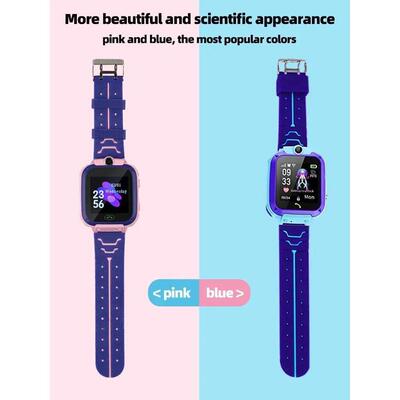 Q12 Kids Smart 2G Call Phone Watch Waterproof Mother Childre