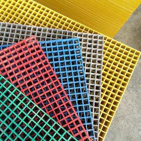 玻璃钢格栅 现货光伏走道板运维通道 树篦子洗车房漏水网养殖网格