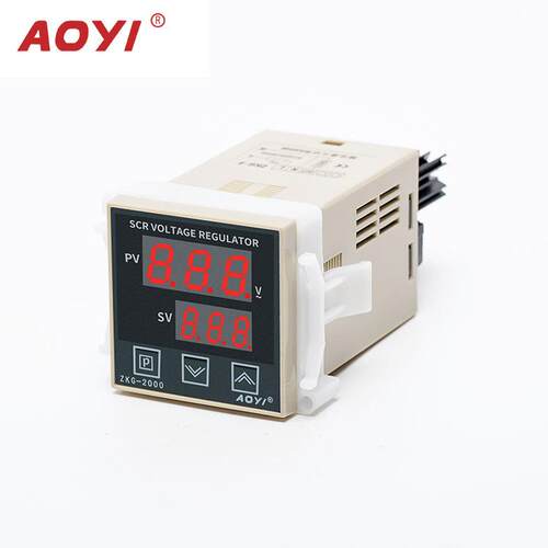 AOYI一体化电压调整器ZKG-51可控硅电压调整器ZKG-2000奥仪650W