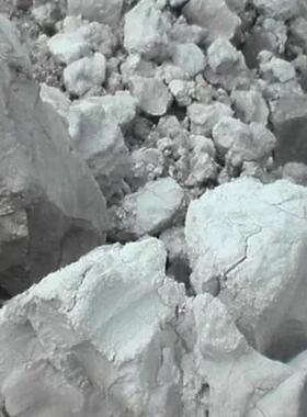 广西厂家供应 天然白色 煅烧高岭土 陶瓷涂料 成型性能好 颗粒均