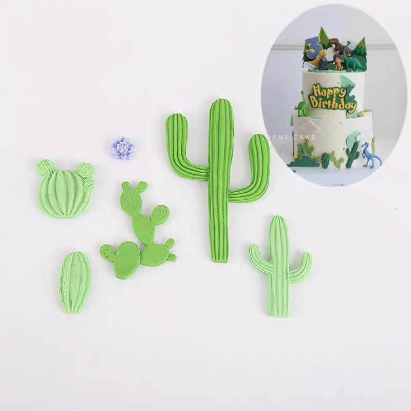 网红仙人掌多款集合大号巧克力翻糖DIY硅胶烘焙蛋糕模具装饰,厨房/烹饪用具,烘焙模具,淘宝优惠券,粉丝福利购,淘宝优惠卷
