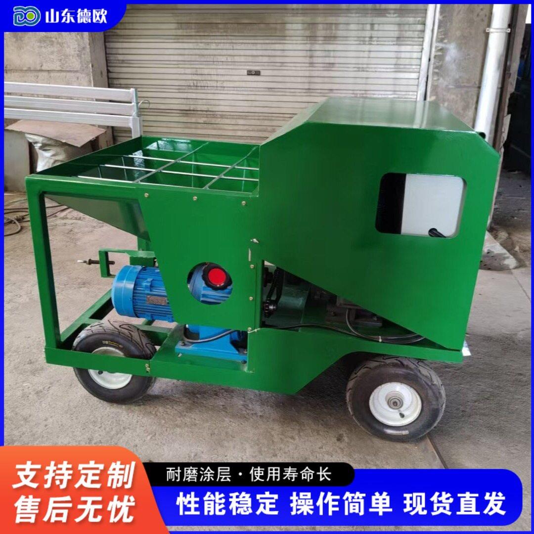 学校操场塑胶跑道喷涂机 运动场地喷涂设备 EPDM防腐漆喷涂机