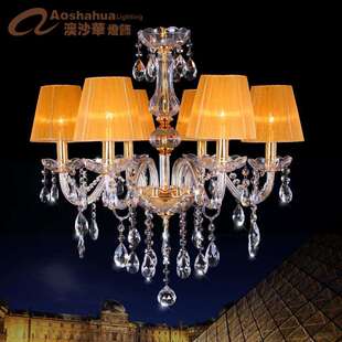Crystal Chandelier跨境吊灯Araña de Cristal