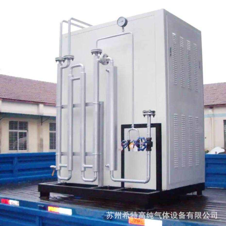 氨气分解分体炉制氢设备不锈钢材质炉胆氢气发生器工业压缩式