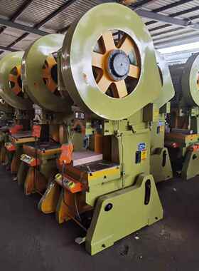 厂家直销.上海 冲床，冲床JB23-63T.80T.100T.冲床 博海