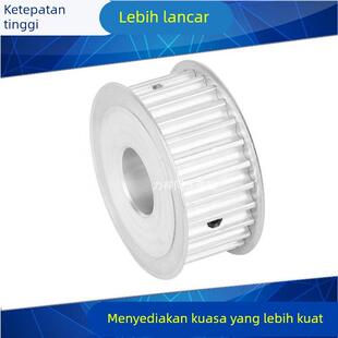 19同步带轮HTD8M皮带轮 8M18齿同步轮齿宽32内径8