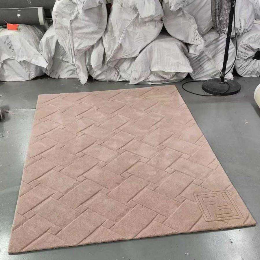 地毯工厂客厅地毯高低立体客厅卧室加厚满铺制作高端地毯大面积
