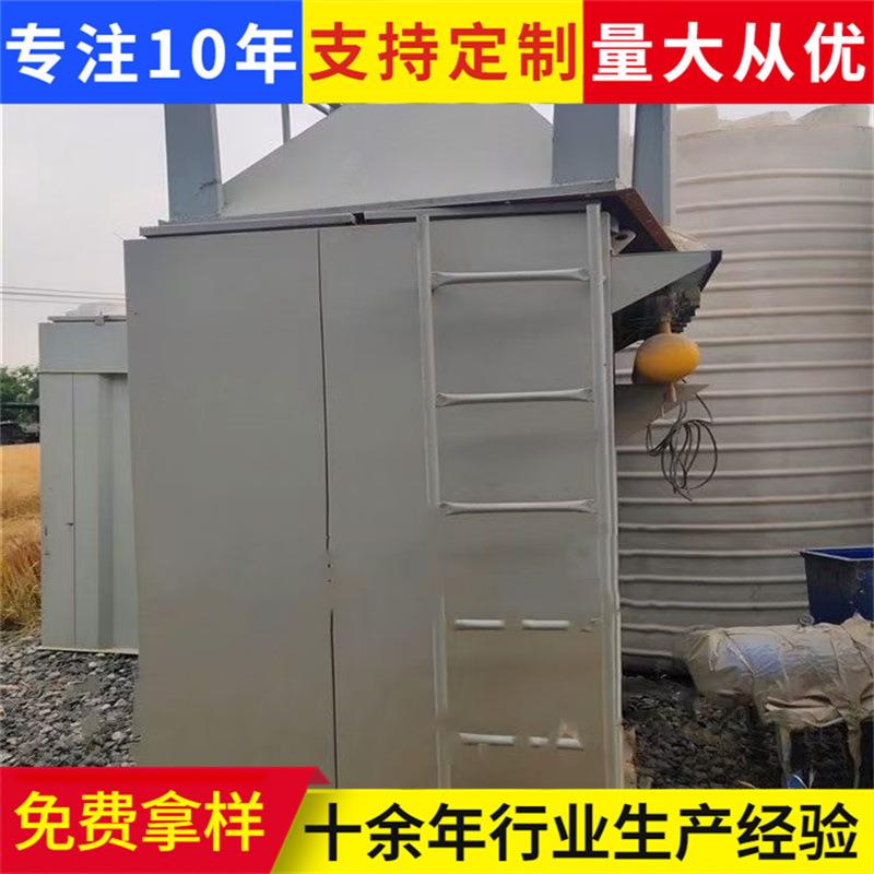不锈钢脉冲除尘器各种旋风除尘设备操作简易轻松除尘布袋除尘器