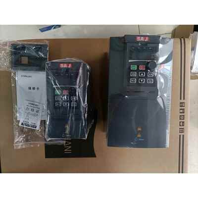 三晶变频器PDG10-4T2R2B 2.2KW 380V代替8100 水泵 恒压供水 专用