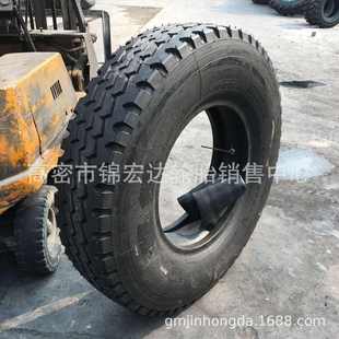 三角东风风神全钢825 1000R20轮胎 900R20载重卡车轮胎1200 1100