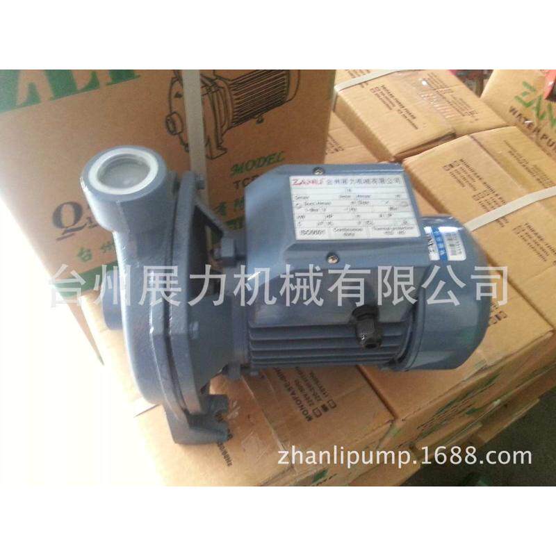 冷水机3P清水离心循环泵YS-16A 质保2年