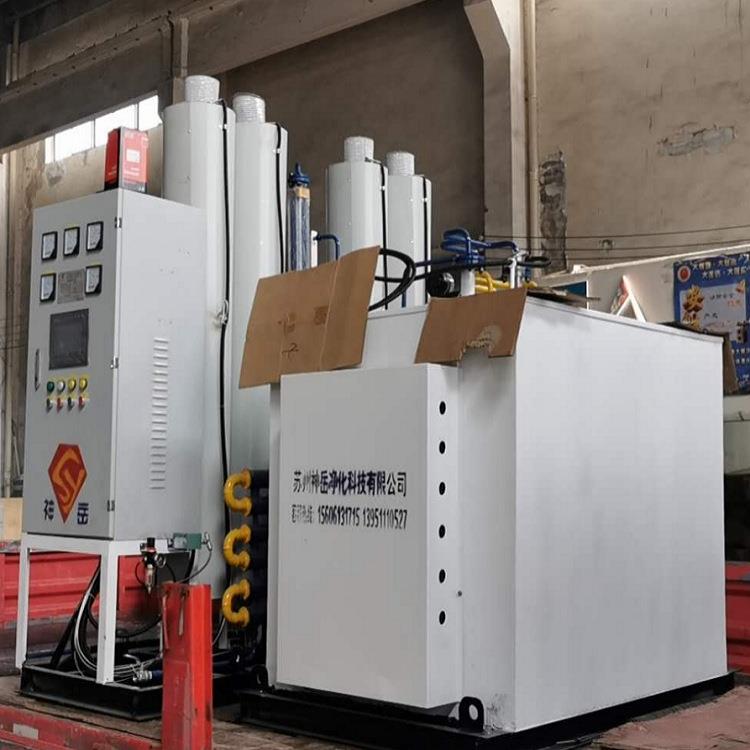 苏州神岳双极氨分解制氢设备双极纯化氨分解