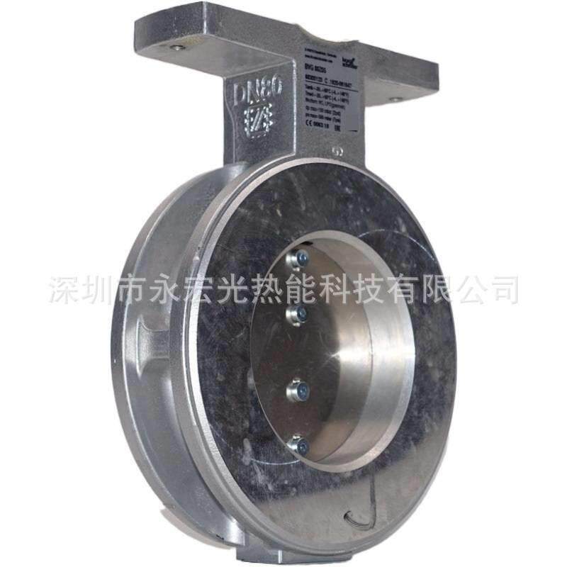 BVA125Z05蝶阀霍科德Kromschroder原装燃烧机配件供应商厂家