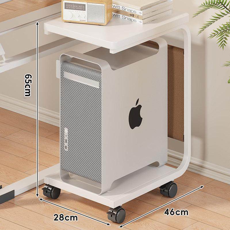 打印机置物架落地可移动办公室收纳放置柜多层工位电脑主机箱托架,收纳整理,书桌收纳置物架,淘宝优惠券,粉丝福利购,淘宝优惠卷