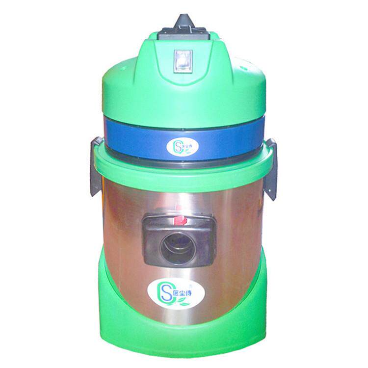 区尘侍CVL1512连续36小时工作1200W15L干湿两用吸尘器