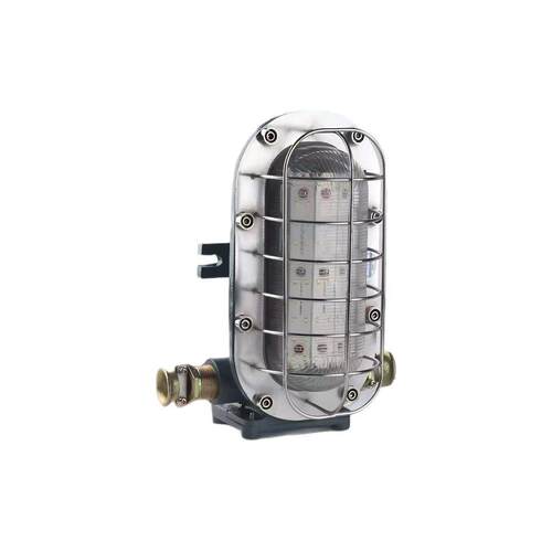 矿用隔爆型led支架灯DGC41/127L(A)18W24W防爆照明灯矿用防爆灯