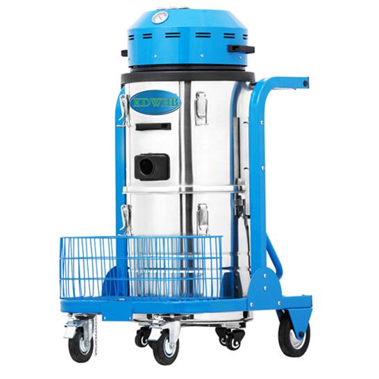 凯迪工业级K0K90-3电3真空子振9尘大功率工-业吸尘器