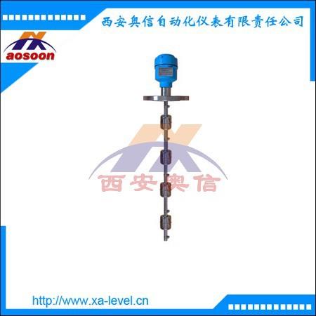 西安奥信磁性液位开关UQK-71-2杆式液位控制器UQK-71-4液位开关