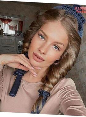 Hair Accessories Curler Heatless Curls Beauty Curly Products